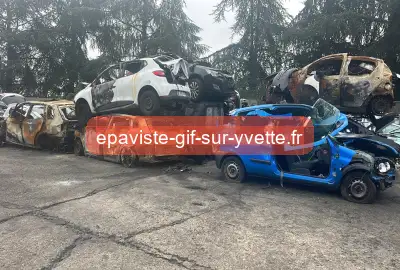 mettre à la casse sa voiture