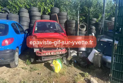 destruction de voiture agrée